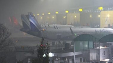 Delhi Weather Update: IGI Airport Issues Passenger Advisory for Flight Delays Due to Fog