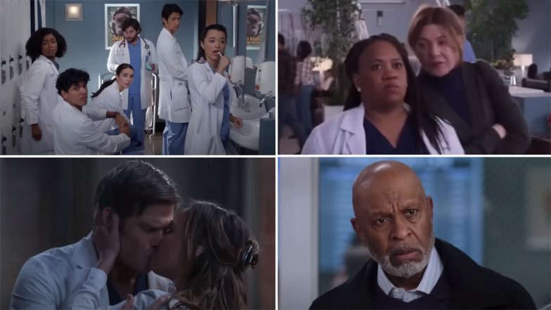 Grey’s Anatomy Season 20 Trailer: Meredith Grey Marks Her Return in the Upcoming Episodes of the Popular Hospital Drama (Watch Video)