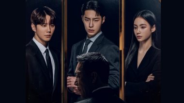 The Impossible Heir: Lee Jae Wook, Lee Jun Young, and Hong Soo Ju’s Disney+ K-Drama Set To Release on Feb 28; Check New Posters!