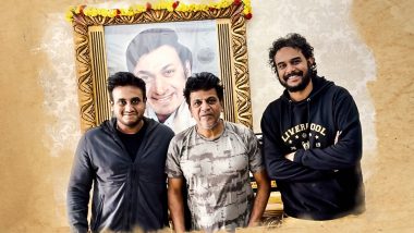 Shiva Rajkumar to Team Up with Sapta Sagaradaache Ello Director Hemanth Rao for an Action Drama Film; Filmmaker Announces Collaboration on His X Handle (See Pic)