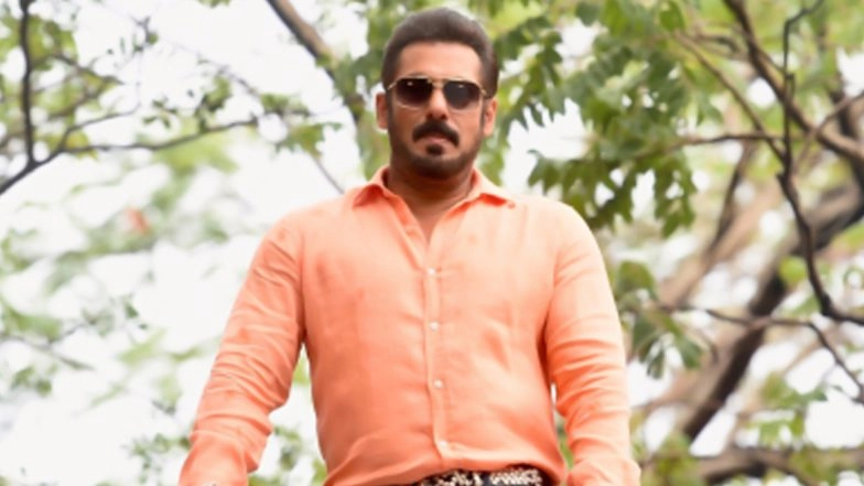 No Injuries Reported in Shooting Incident Outside Salman Khan's Residence, Confirms Mumbai Police