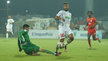 I-League 2023–24: Shillong Lajong Defeat TRAU FC, Climb to Fifth in Points Table