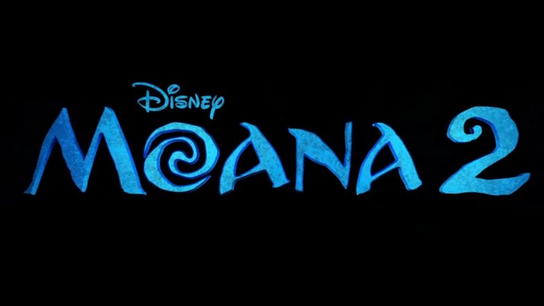 Moana 2 Announced! Disney Drops First Look Teaser and Release Date of the Animated Film (Watch Video)