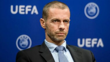 UEFA President Aleksander Ceferin Says ‘He Will Leave in 2027’, Will Not Stand Again as a Candidate