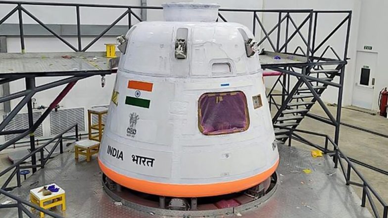 Gaganyaan Mission: Sukhoi Fighter Pilot Group Captain Prashanth B Nair Among Four Test Pilots for Human Space Flight Program