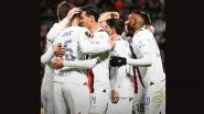 AC Milan, Roma, Marseille, Benfica Advance to UEFA Europa League 2023&ndash;24 Round of 16