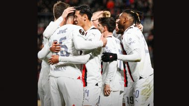 AC Milan, Roma, Marseille, Benfica Advance to UEFA Europa League 2023–24 Round of 16
