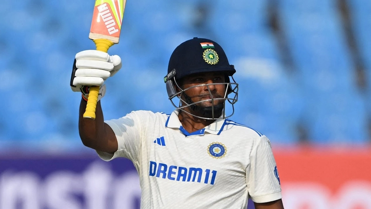 Agency News IND Vs ENG 2024 Take A Look At How Sarfaraz Khan agency-news-ind-vs-eng-2024-take-a-look-at-how-sarfaraz-khan