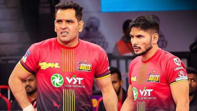 PKL 2023–24: Ashu Malik’s Raiding Propels Dabang Delhi to Victory Over Bengaluru Bulls
