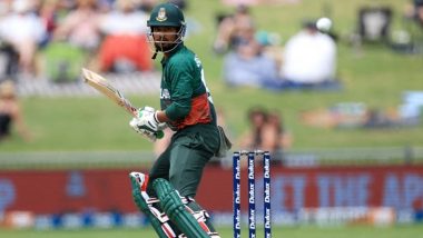 Najmul Hossain Shanto Named Captain of Bangladesh Cricket Team in All Three Formats