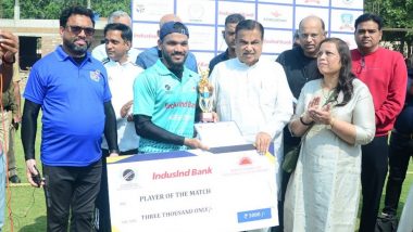 Karnataka Win Nagesh Trophy 2023-24, Beat Andhra Pradesh by Nine Wickets in Thrilling Final
