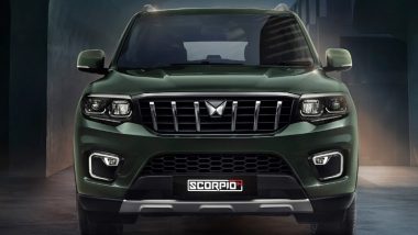 Mahindra Scorpio N Z8 Select Variant Launched; Check Price, Specifications and Features