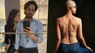 World Cancer Day 2024: Ayushmann Khurrana Celebrates Wife Tahira Kashyap&rsquo;s Strength, Says &lsquo;In Love With Your Heart and Spirit&rsquo; (View Pics)