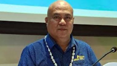 Feleti Teo Named New PM of Tuvalu: Former Attorney General Selected As Prime Minister of Southern Pacific Island