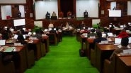 Nagaland Budget 2024: CM Neiphiu Rio Presents State Budget for FY 2024-25 in Legislative Assembly