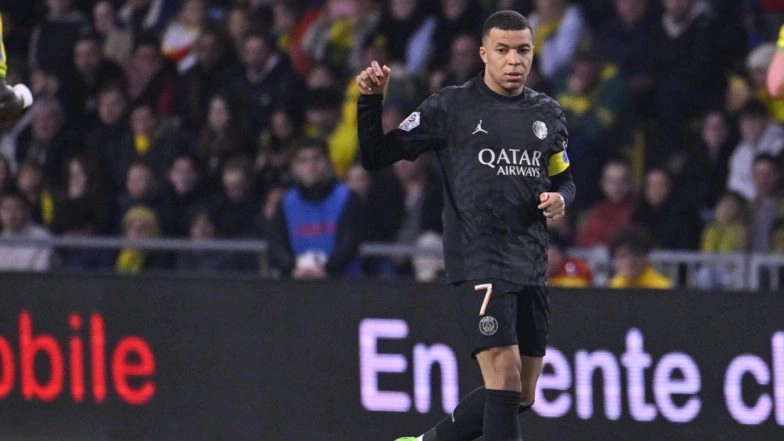 Kylian Mbappe Signs Five-Year Contract With Real Madrid, French Football Star Agrees For Pay-Cut to Join Los Blancos: Report