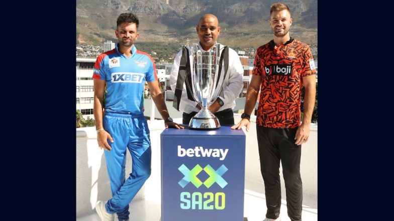 SA20 2024: Durban Super Giants’ Batting To Battle Sunrisers Eastern Cape Seam Attack in Final