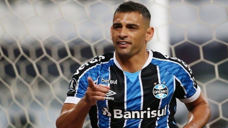 Ex-Brazil Striker Diego Souza Announces Retirement From Football After 20-Year Career