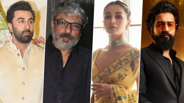 Love and War: Ranbir Kapoor To Play Grey Character in Sanjay Leela Bhansali’s New Film With Alia Bhatt and Vicky Kaushal- Reports