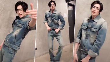 ENHYPEN’s Sunghoon Nails SB19’s ‘Gento’ Dance Challenge With His Sexy Moves and Irresistible Charm (Watch Video)