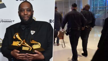 Killer Mike Breaks His Silence After Dramatic Arrest at Grammys 2024 – Watch Video
