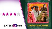 Laapataa Ladies Movie Review: Kiran Rao's Social Commentary On Women Empowerment Is Delightfully Entertaining! (LatestLY Exclusive)