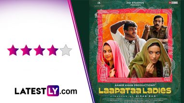 Laapataa Ladies Movie Review: Kiran Rao's Social Commentary On Women Empowerment Is Delightfully Entertaining! (LatestLY Exclusive)