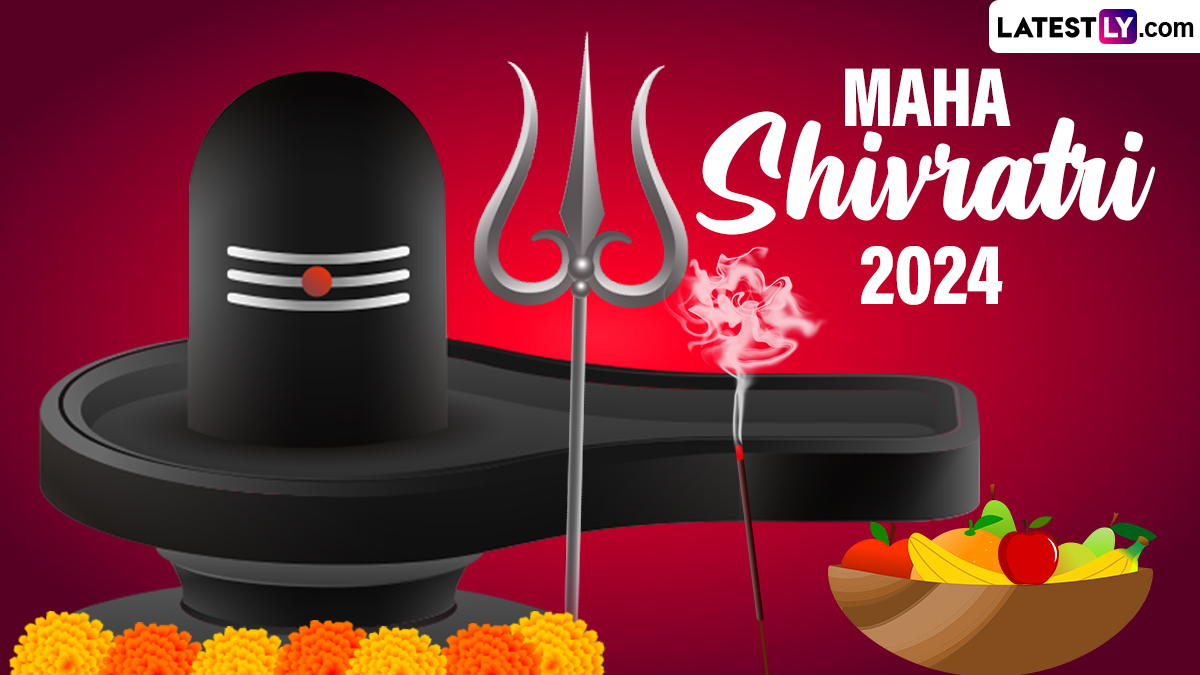 Festivals & Events News | Maha Shivratri 2024 Date, Timings ...