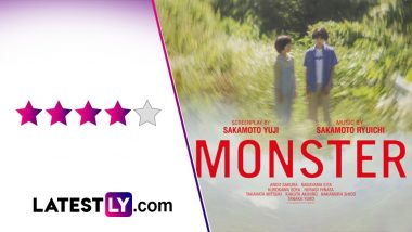 Monster Movie Review: Hirokazu Kore-eda's Tender Masterpiece Beautifully Plays With Perspectives (LatestLY Exclusive)