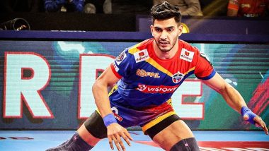 PKL 2023–24: Sumit Sangwan’s Heroics in Defence Guide UP Yoddhas to Crucial Win Over U Mumba