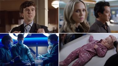 The Good Doctor Season 7 Trailer: New Dad Shaun Murphy Takes On a Complicated Case in the Finale Part of the Popular Medical Drama (Watch Video)