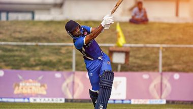 IVPL 2024: Chhattisgarh Warriors Thrash Telangana Tigers by Nine Wickets