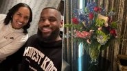 &lsquo;Happy Birthday My Heaven Sent Angel!!&rsquo; LeBron James Shares Wishes for Mother Gloria James on Instagram