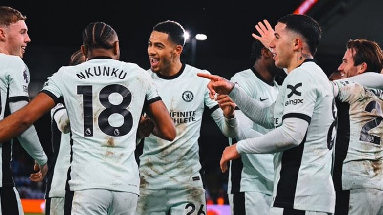 How To Watch Chelsea vs Newcastle Premier League 2023–24 Free Live Streaming Online in India? Get EPL Match Live Telecast on TV & Football Score Updates in IST