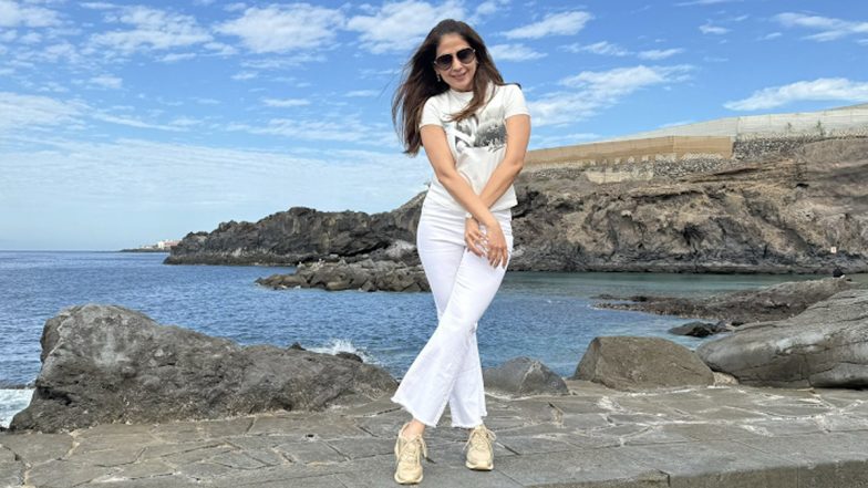 Urmila Matondkar Marks 50th Birthday With Gratitude; Rangeela Actress Says ‘Forever Thankful’ As She Shares Stunning Clip on Instagram!