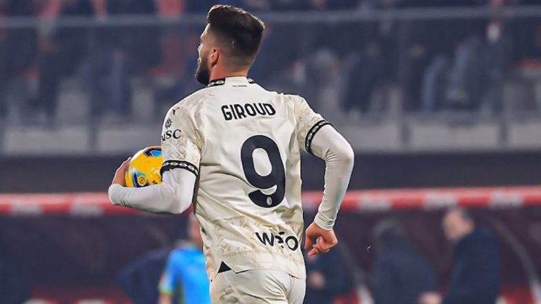 Serie A 2023–24: Luka Jovic Sees Red Card As Ten-Man AC Milan Capitulate to Monza for First Time