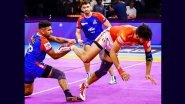 PKL 2023&ndash;24: Haryana Steelers Cruise Into Semis After Beating Gujarat Giants 42&ndash;25
