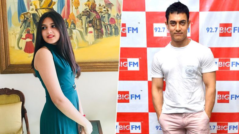 Suhani Bhatnagar Death: Aamir Khan Mourns the Demise of Late Actress, Says ‘Dangal Would Have Been Incomplete Without Her’