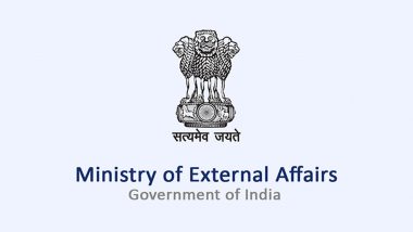MEA Issues Travel Advisory for Iran and Israel: Ministry of External Affairs Advises Indians Not to Travel the Two Countries Till Further Notice