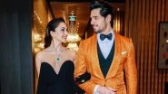 Sidharth Malhotra and Kiara Advani Shower Love on Their &lsquo;Favourite Heroes&rsquo; With Heartfelt Father&rsquo;s Day Tributes (See Pics)