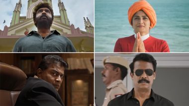 Vanangaan Teaser: Arun Vijay’s Silent Yet Intense Avatar Takes On Adversaries in Director Bala’s Action-Packed Thriller (Watch Video)