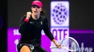Iga Swiatek Topples Former Champion Elina Svitolina in Dubai Tennis Championships 2024 Third Round