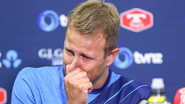 Neil Wagner Retires From International Test Cricket for New Zealand at Age 37
