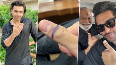 Pakistan General Elections 2024: Celebrities Thank People for Coming Out and Voting As the Nation Awaits Results