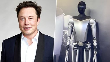 Elon Musk Shares New Video of Tesla’s Humanoid Robot, Optimus, Showing Its Confidently Walking Around Factory Floor