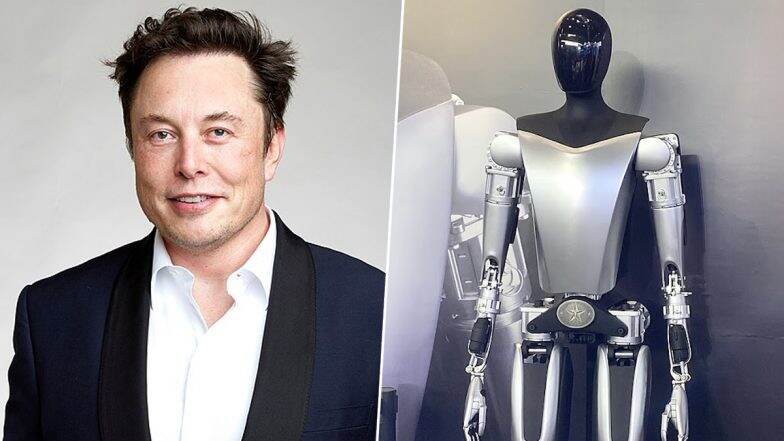 Elon Musk Shares New Video of Tesla’s Humanoid Robot, Optimus, Showing ...