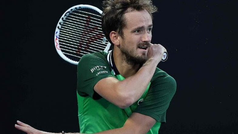 Daniil Medvedev Begins Dubai Tennis Championships 2024 Title Defence With Win Over Alexander Shevchenko in First Match Since Losing Australian Open Final