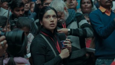 Bhakshak Full Movie Leaked on Tamilrockers, Movierulz & Telegram Channels for Free Download and Watch Online; Bhumi Pednekar's Film Is the Latest Victim of Piracy?