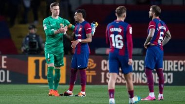 La Liga 2023–24: FC Barcelona Fans Jeer Team After High-Scoring 3–3 Draw Against Relegation Threatened Granada