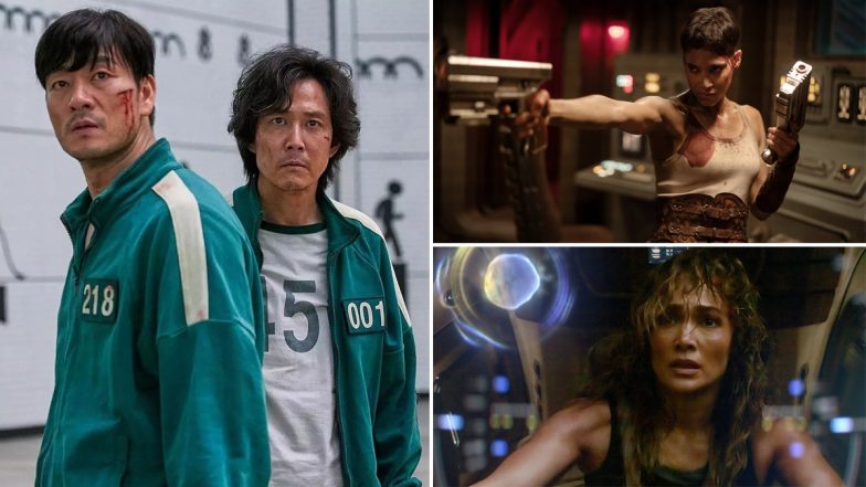 Squid Game Season 2, Atlas, Rebel Moon Part Two–The Scargiver; Netflix Drops List of Upcoming Movies and Series Premiering in 2024